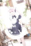 [Cosplay][my suite] Atsuki あつき - #HotColorPalette #あつき色ぱれっと