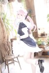 [Cosplay][my suite] Atsuki あつき - #HotColorPalette #あつき色ぱれっと