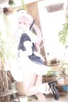 [Cosplay][my suite] Atsuki あつき - #HotColorPalette #あつき色ぱれっと
