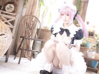 [Cosplay][my suite] Atsuki あつき - #HotColorPalette #あつき色ぱれっと