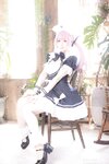 [Cosplay][my suite] Atsuki あつき - #HotColorPalette #あつき色ぱれっと