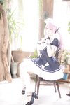 [Cosplay][my suite] Atsuki あつき - #HotColorPalette #あつき色ぱれっと