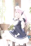 [Cosplay][my suite] Atsuki あつき - #HotColorPalette #あつき色ぱれっと