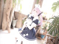 [Cosplay][my suite] Atsuki あつき - #HotColorPalette #あつき色ぱれっと