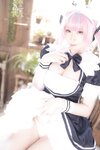 [Cosplay][my suite] Atsuki あつき - #HotColorPalette #あつき色ぱれっと