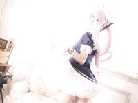[Cosplay][my suite] Atsuki あつき - #HotColorPalette #あつき色ぱれっと
