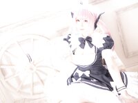 [Cosplay][my suite] Atsuki あつき - #HotColorPalette #あつき色ぱれっと