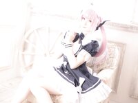 [Cosplay][my suite] Atsuki あつき - #HotColorPalette #あつき色ぱれっと