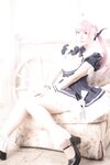 [Cosplay][my suite] Atsuki あつき - #HotColorPalette #あつき色ぱれっと
