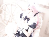 [Cosplay][my suite] Atsuki あつき - #HotColorPalette #あつき色ぱれっと
