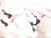 [Cosplay][my suite] Atsuki あつき - #HotColorPalette #あつき色ぱれっと