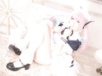 [Cosplay][my suite] Atsuki あつき - #HotColorPalette #あつき色ぱれっと