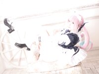[Cosplay][my suite] Atsuki あつき - #HotColorPalette #あつき色ぱれっと