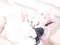 [Cosplay][my suite] Atsuki あつき - #HotColorPalette #あつき色ぱれっと