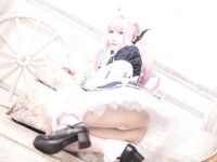[Cosplay][my suite] Atsuki あつき - #HotColorPalette #あつき色ぱれっと