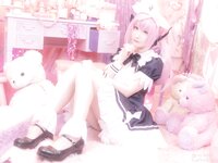 [Cosplay][my suite] Atsuki あつき - #HotColorPalette #あつき色ぱれっと