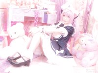 [Cosplay][my suite] Atsuki あつき - #HotColorPalette #あつき色ぱれっと