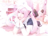 [Cosplay][my suite] Atsuki あつき - #HotColorPalette #あつき色ぱれっと