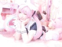 [Cosplay][my suite] Atsuki あつき - #HotColorPalette #あつき色ぱれっと