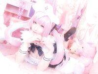 [Cosplay][my suite] Atsuki あつき - #HotColorPalette #あつき色ぱれっと