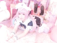 [Cosplay][my suite] Atsuki あつき - #HotColorPalette #あつき色ぱれっと