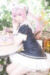 [Cosplay][my suite] Atsuki あつき - #HotColorPalette #あつき色ぱれっと