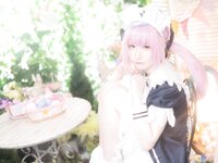 [Cosplay][my suite] Atsuki あつき - #HotColorPalette #あつき色ぱれっと