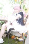 [Cosplay][my suite] Atsuki あつき - #HotColorPalette #あつき色ぱれっと