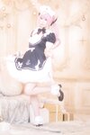 [Cosplay][my suite] Atsuki あつき - #HotColorPalette #あつき色ぱれっと