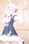 [Cosplay][my suite] Atsuki あつき - #HotColorPalette #あつき色ぱれっと