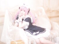 [Cosplay][my suite] Atsuki あつき - #HotColorPalette #あつき色ぱれっと