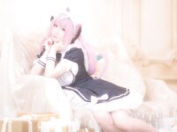 [Cosplay][my suite] Atsuki あつき - #HotColorPalette #あつき色ぱれっと