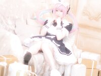 [Cosplay][my suite] Atsuki あつき - #HotColorPalette #あつき色ぱれっと