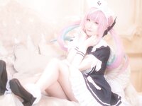 [Cosplay][my suite] Atsuki あつき - #HotColorPalette #あつき色ぱれっと