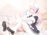 [Cosplay][my suite] Atsuki あつき - #HotColorPalette #あつき色ぱれっと
