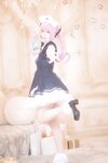 [Cosplay][my suite] Atsuki あつき - #HotColorPalette #あつき色ぱれっと