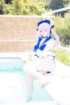 [Cosplay][my suite] Atsuki あつき - #HotColorPalette #あつき色ぱれっと