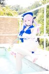[Cosplay][my suite] Atsuki あつき - #HotColorPalette #あつき色ぱれっと