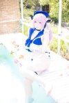 [Cosplay][my suite] Atsuki あつき - #HotColorPalette #あつき色ぱれっと
