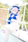 [Cosplay][my suite] Atsuki あつき - #HotColorPalette #あつき色ぱれっと