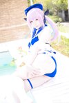 [Cosplay][my suite] Atsuki あつき - #HotColorPalette #あつき色ぱれっと