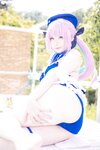 [Cosplay][my suite] Atsuki あつき - #HotColorPalette #あつき色ぱれっと