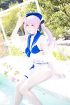 [Cosplay][my suite] Atsuki あつき - #HotColorPalette #あつき色ぱれっと