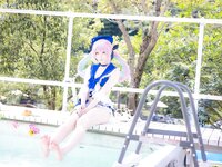[Cosplay][my suite] Atsuki あつき - #HotColorPalette #あつき色ぱれっと