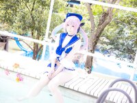 [Cosplay][my suite] Atsuki あつき - #HotColorPalette #あつき色ぱれっと