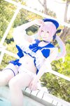 [Cosplay][my suite] Atsuki あつき - #HotColorPalette #あつき色ぱれっと