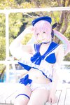 [Cosplay][my suite] Atsuki あつき - #HotColorPalette #あつき色ぱれっと