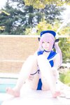 [Cosplay][my suite] Atsuki あつき - #HotColorPalette #あつき色ぱれっと
