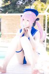 [Cosplay][my suite] Atsuki あつき - #HotColorPalette #あつき色ぱれっと
