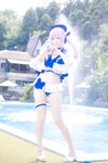 [Cosplay][my suite] Atsuki あつき - #HotColorPalette #あつき色ぱれっと